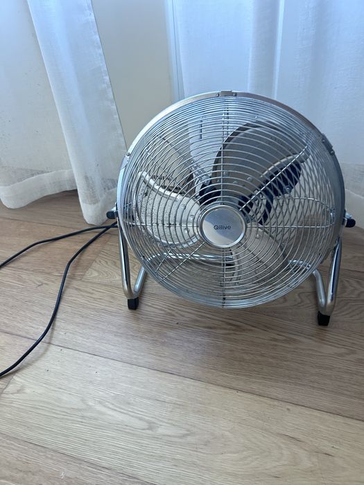 Ventoinha de chão Qilive