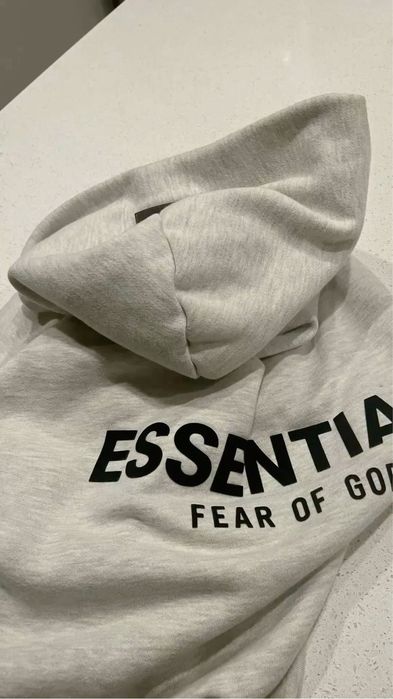Худі Essentials fear of god І Худі