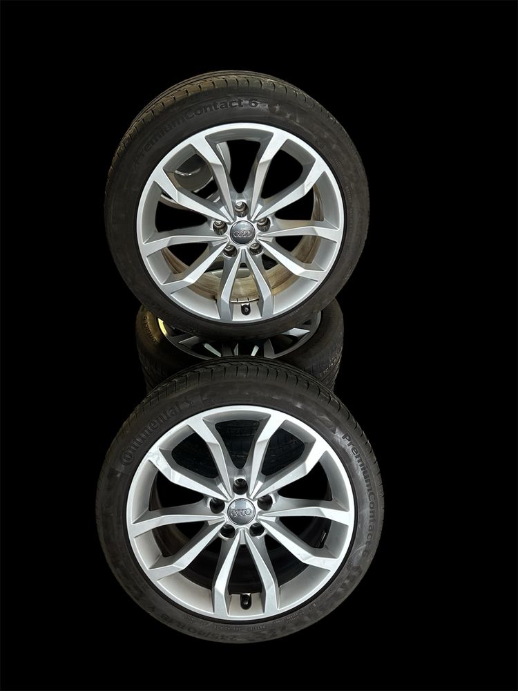 Koła 18 AUDI A4 S4 B9 A5 8W A6 C7