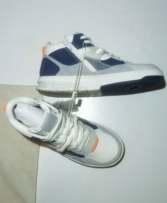 Хайтопи hi-top Zara високі кросівки 38 ( next puma nike )