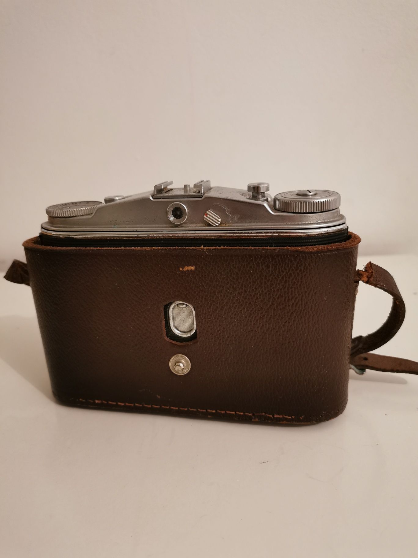 Agfa Isolette 1952