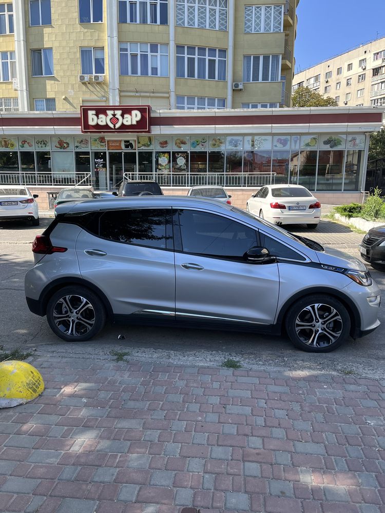 Аренда Chevrolet Bolt  PREMIER