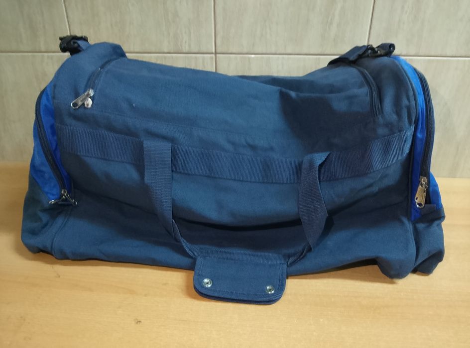 Torba sportowa podróżna JAKO 55x30x30 cm
