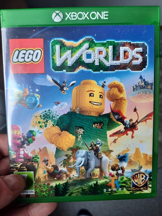 Lego Word na Xbox One