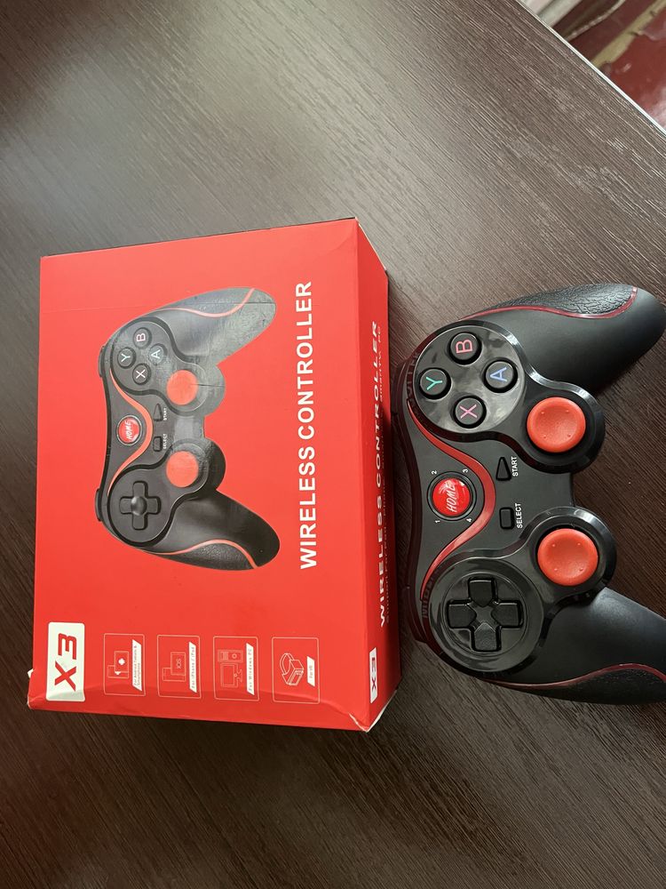 Бездротовий контролер X3 Wireless Controller