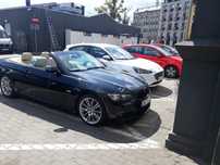 Bmw 3 e93  3.0 szwajcar