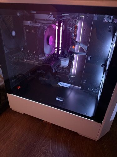 Komputer do gier | GTX 1050 TI | i5 10400f | 16GB 3600MHz | SSD