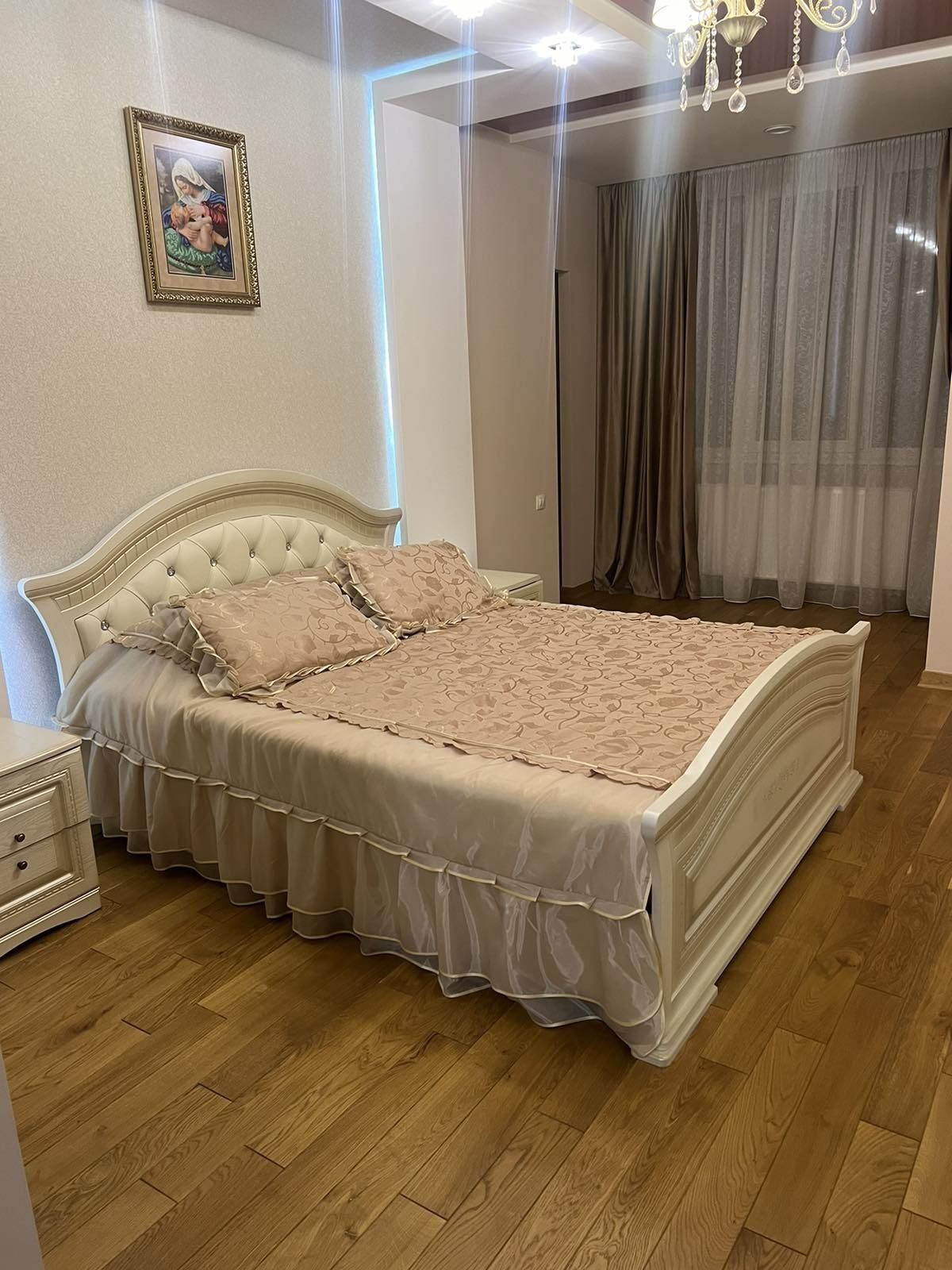 Продам 3 км з гарним ремонтом 105 м2