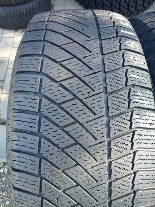 4x Opony Używane 265/65R17 Zimowe Continental