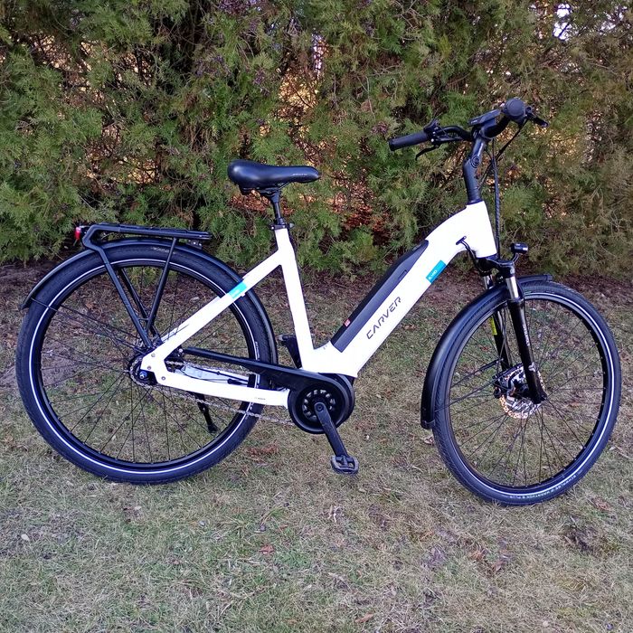 Carver E.410 Urban Comfort CityZen rower elektryczny