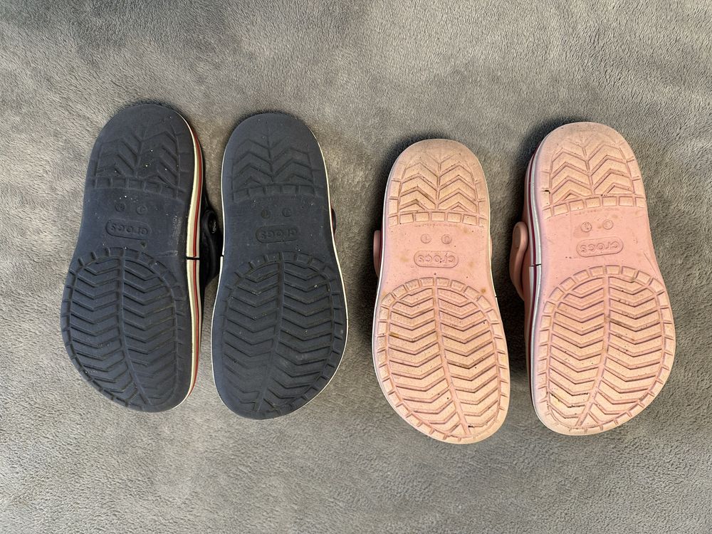 Crocs C13, J1 19 см