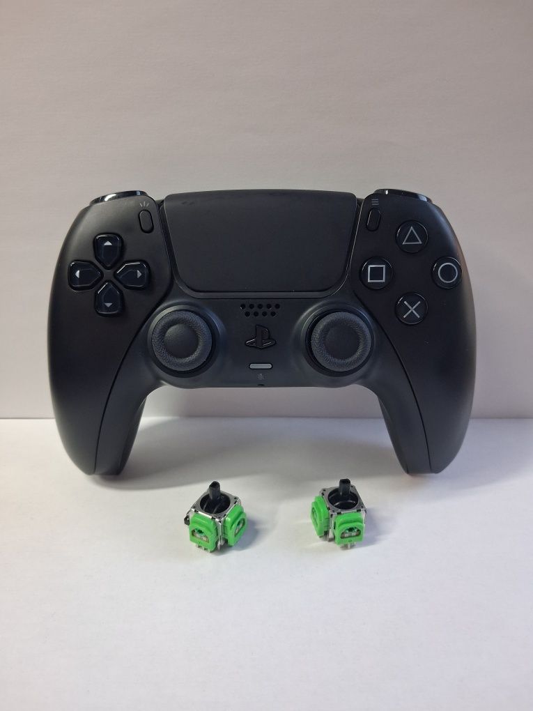 ‼️ Pad PS5 TMR Analogi Halla PlayStation 5 Dualsense 5 Favor Union