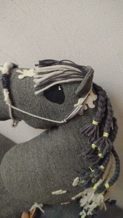 Hobby horse ze sprzętem oraz z fajnymi odmianami!!