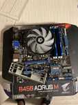 Продам комплект Intel Core i7-3770+16GB DDR3+ ASUS P8H77-M+RX570 8GB
