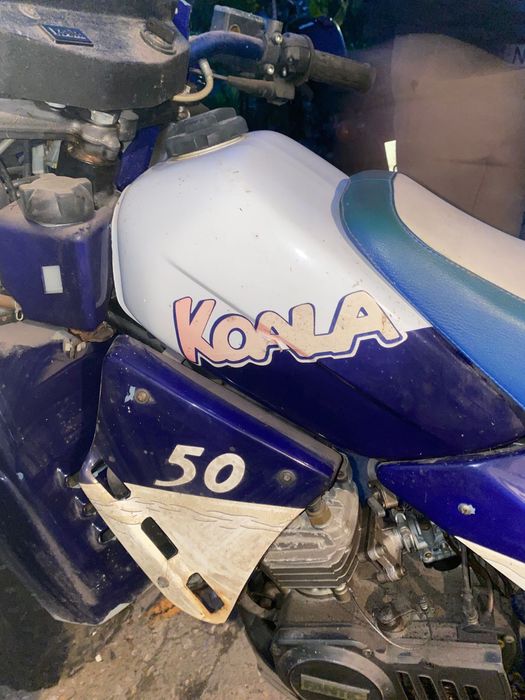 Fantic Koala 50cc