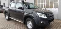 Isuzu D-Max 2,5 D DOKA 4X4