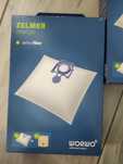 Worki do odkurzacza Zelmer
