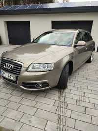 Audi A6 Audi A6 C6 2010r