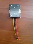 Conversor/redutor DC 48v 》24v 480w
