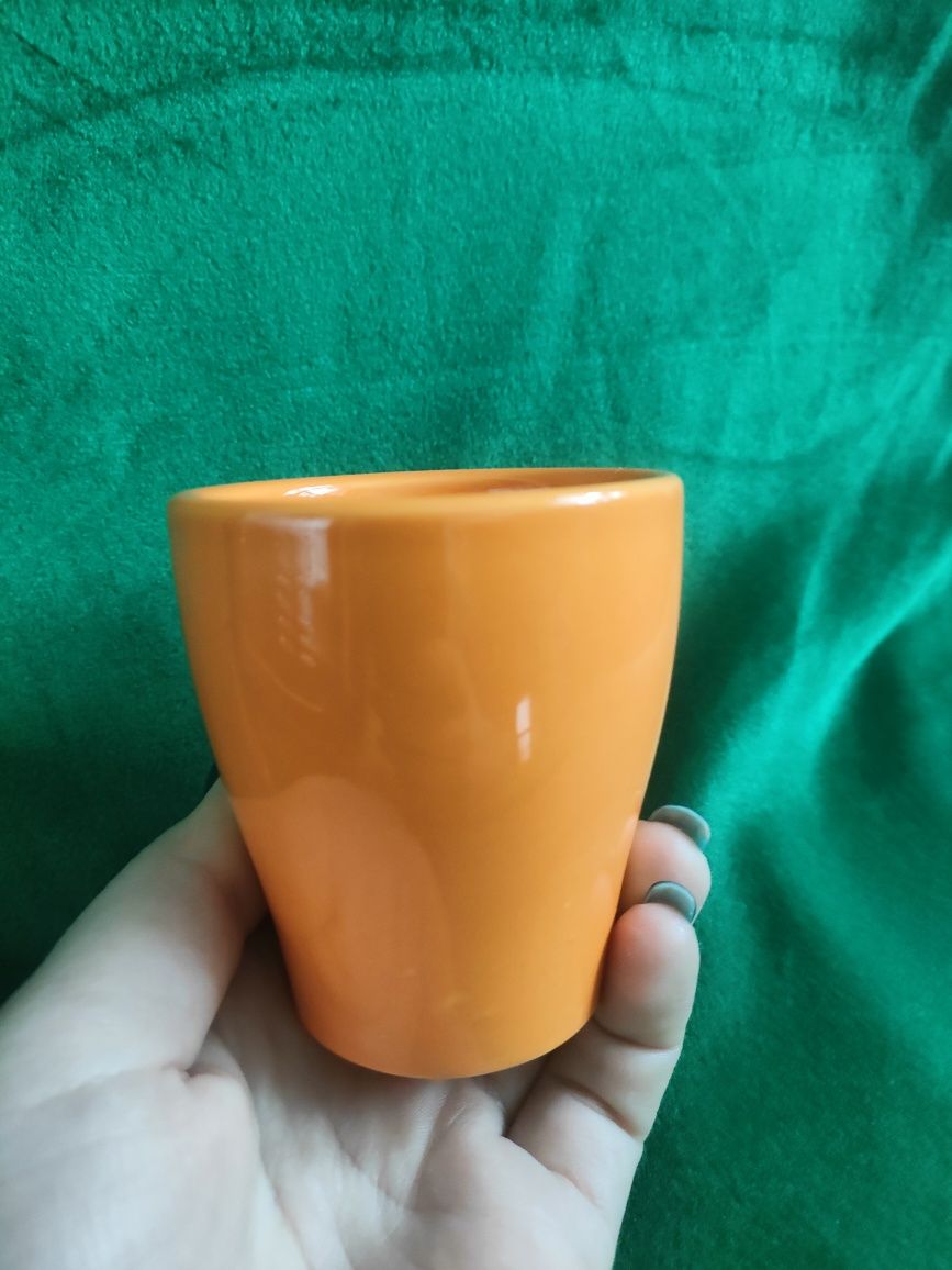 Doniczka ceramiczna do kwiatów