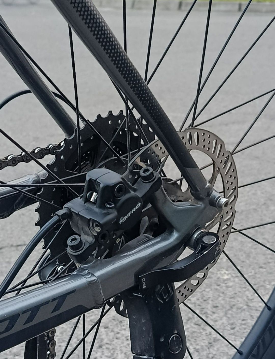 MTB Велосипед Scott aspect 950