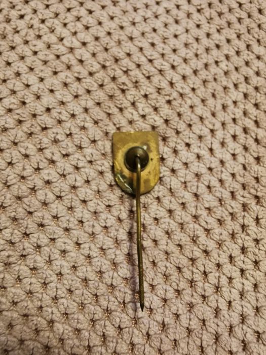 Odznaka wpinka klubowa KS ROW Rybnik