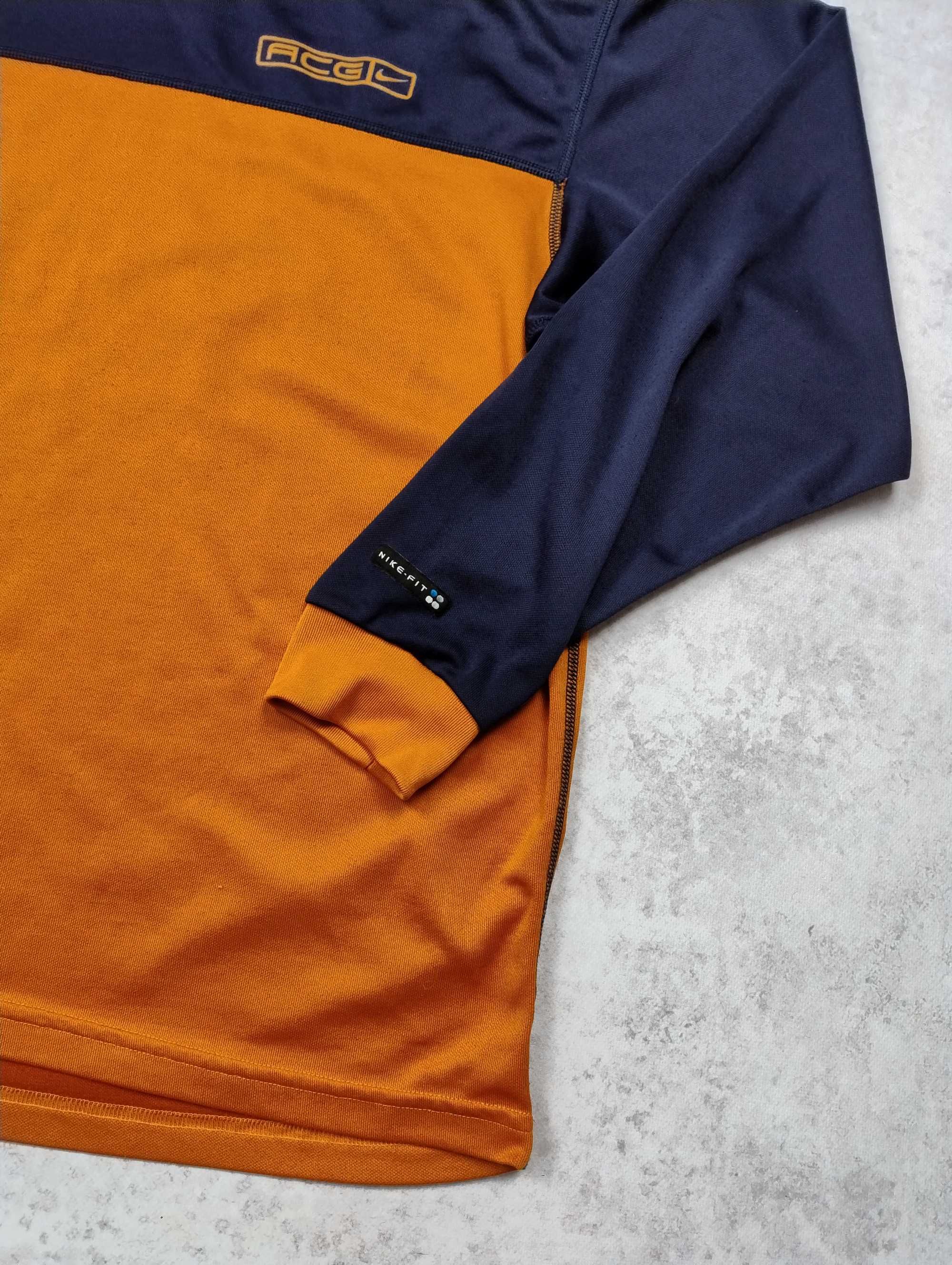 Bluza Nike ACG Vintage 1998 90s 2000s gorpcore base layer L