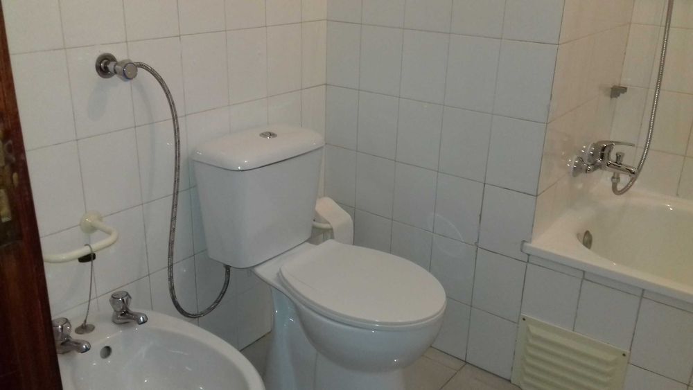 Quarto junto ao hospital