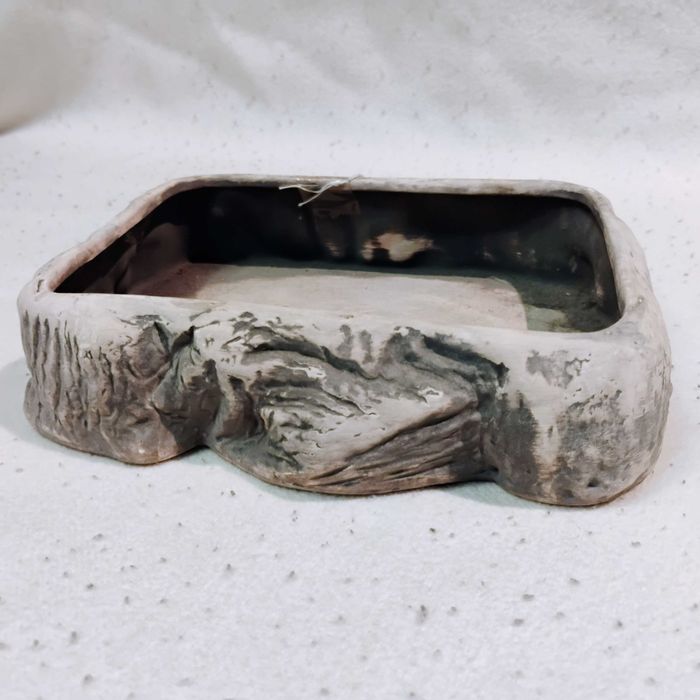 Ceramiczny basen dla gadów