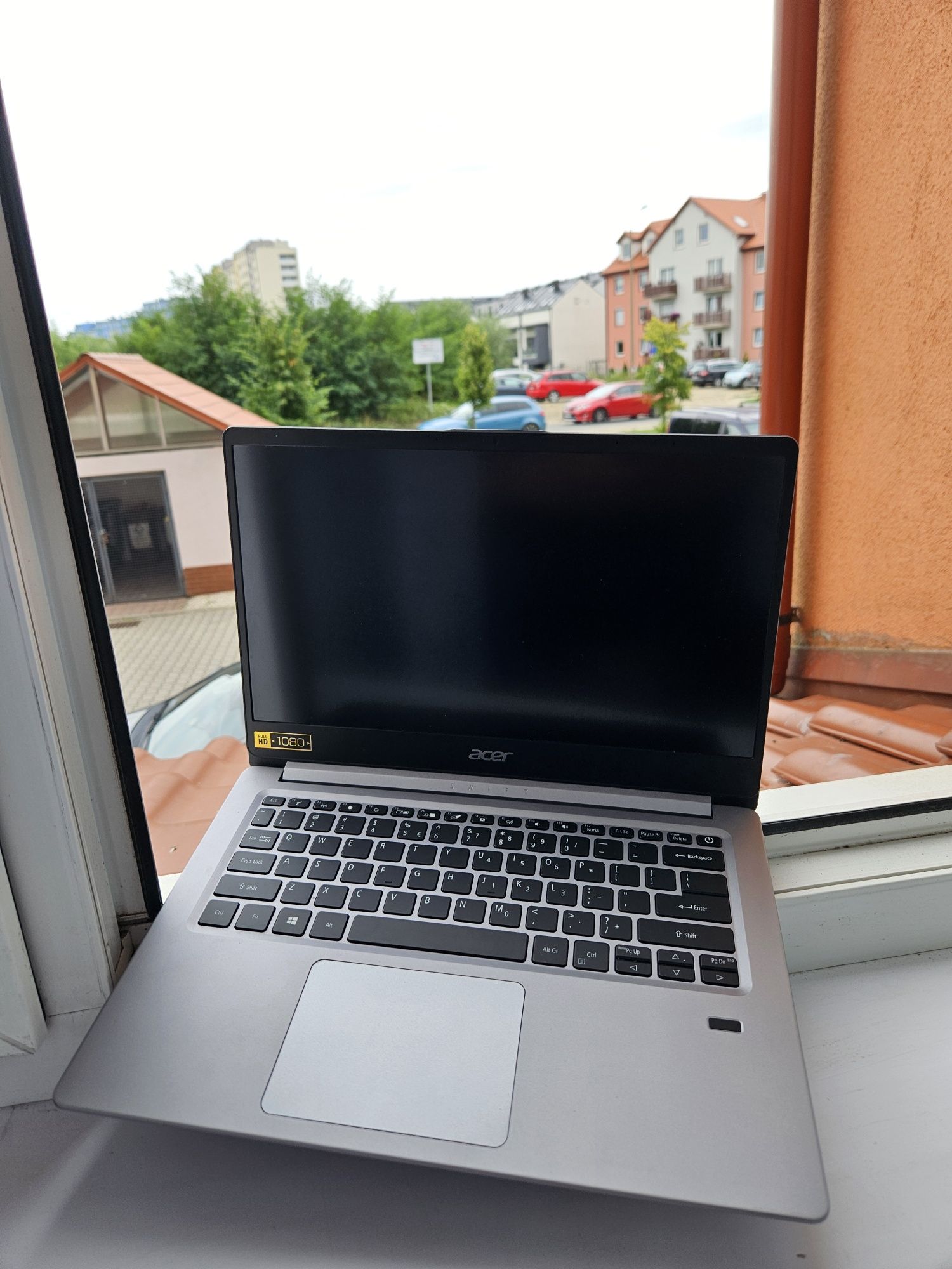 SUPER CENA!! Laptop Acer Swift SF114-32  - świetny stan