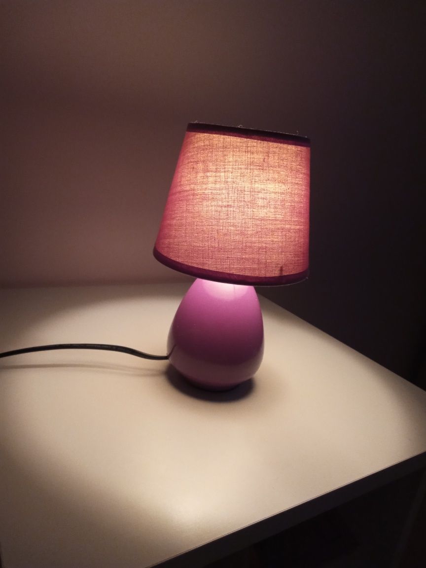 Mała lampka nocna