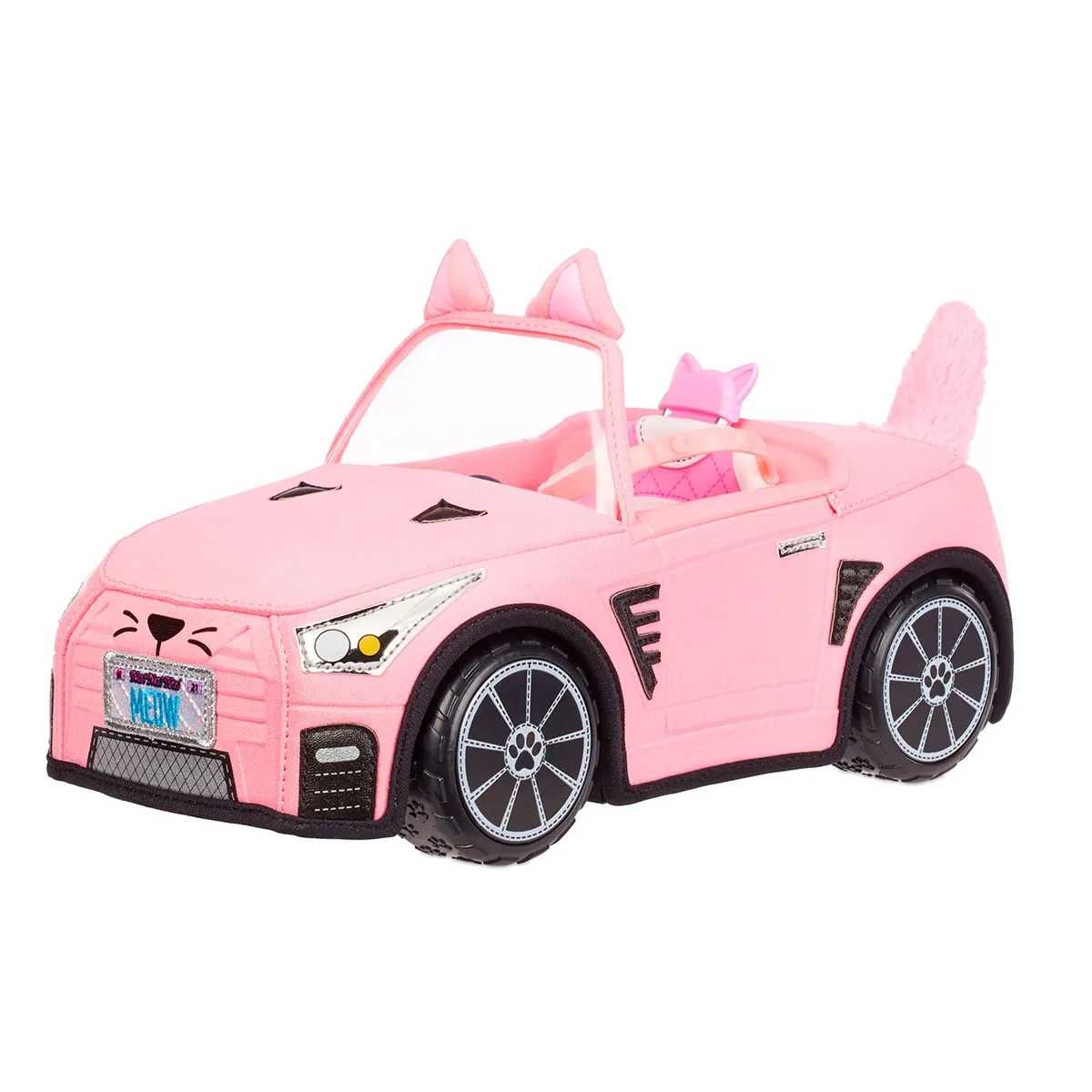 Машинка для ляльки Na! Na! Na! Surprise Кетмобіль, рожевий