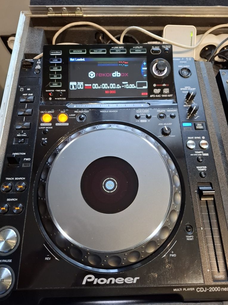Cdj  2000nexus mixer 850