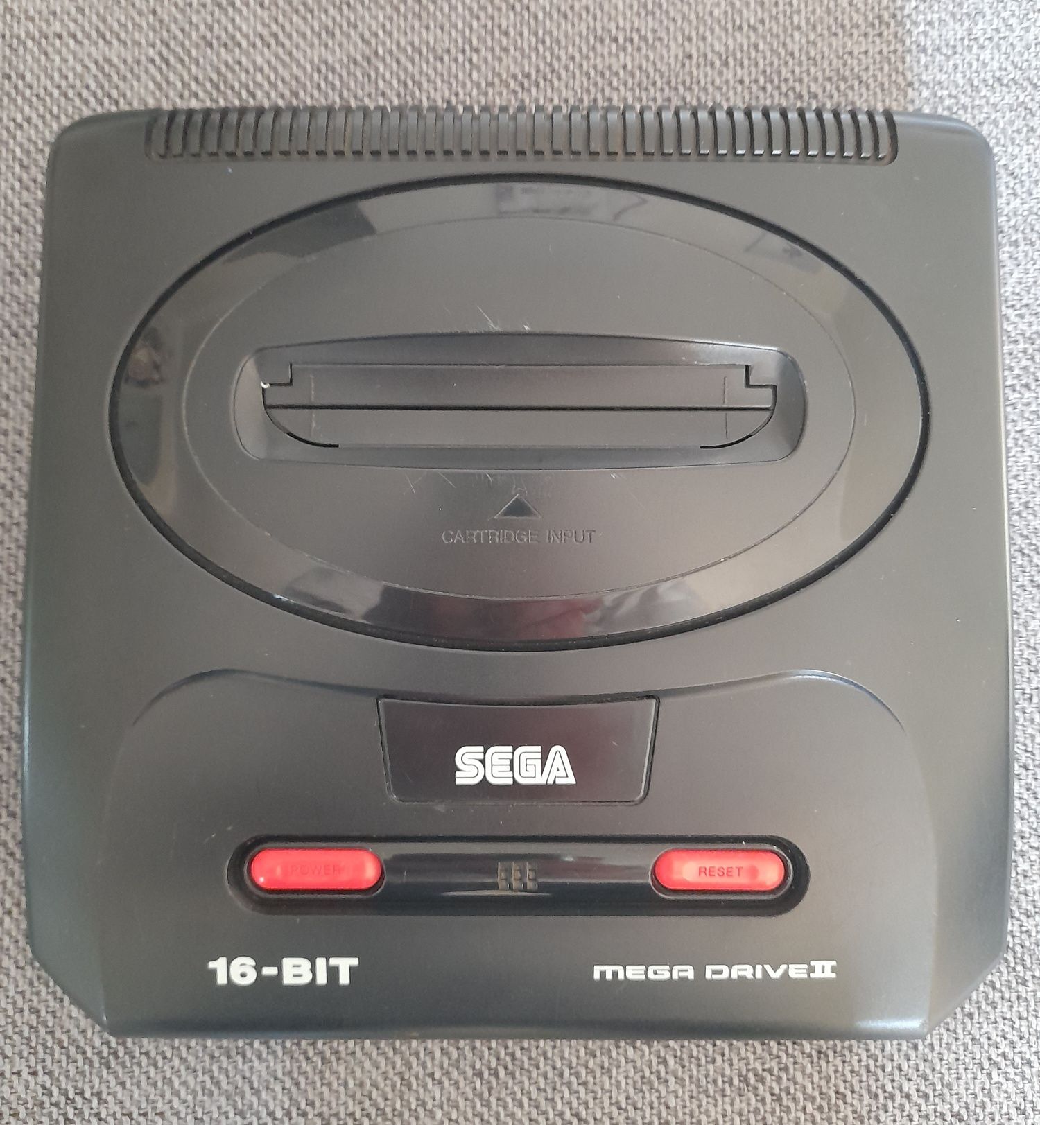 Mega Drive II Completa