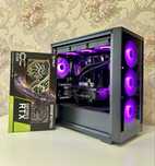 ГАРАНТИЯ! Игровкой ПК 3070|5 5600|32GB|B550|M.2 1TB|650W Компьютер