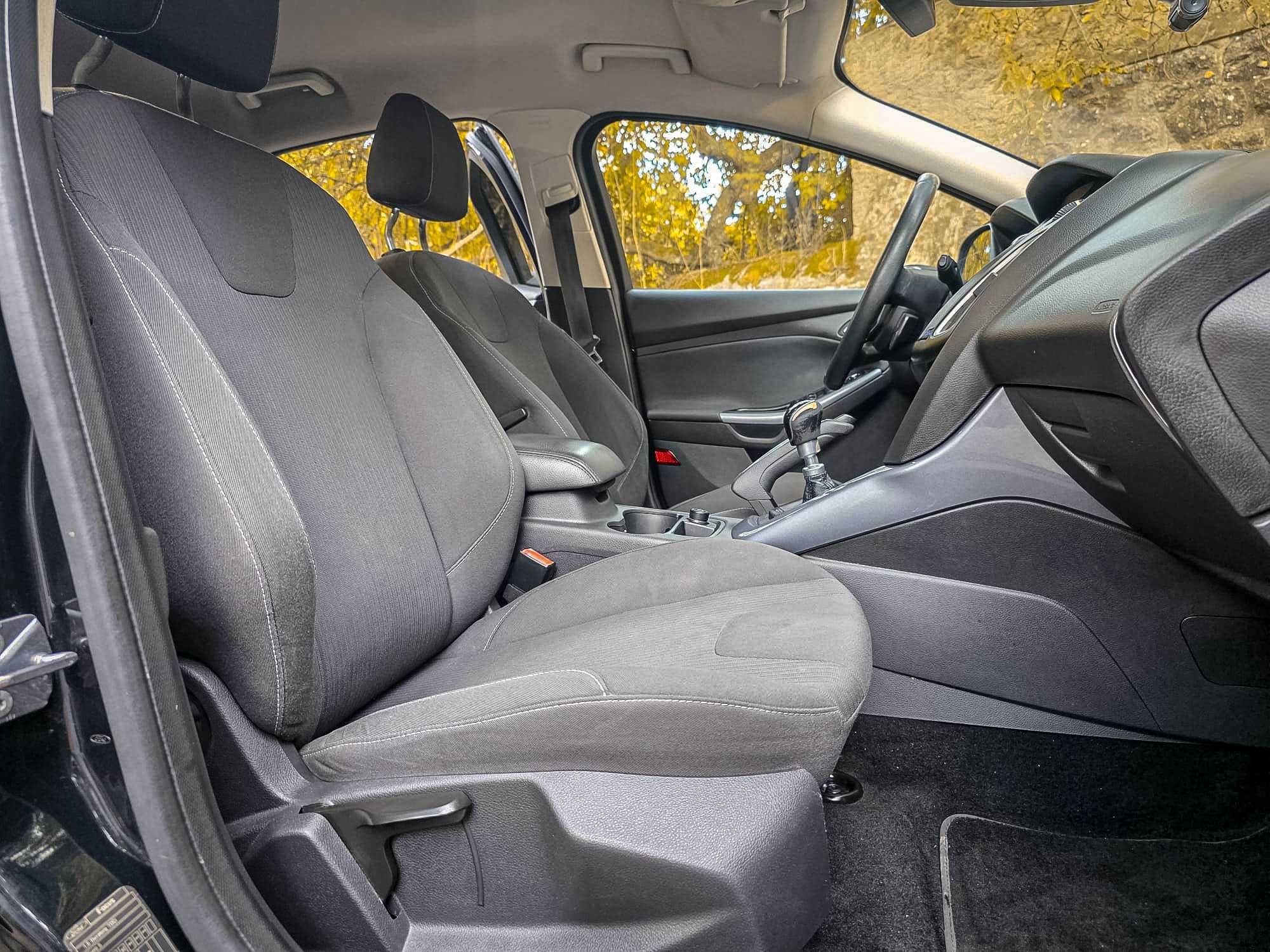 Ford Focus 1.6 TDCi Titanium