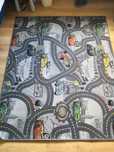 Dywan cars 160x200