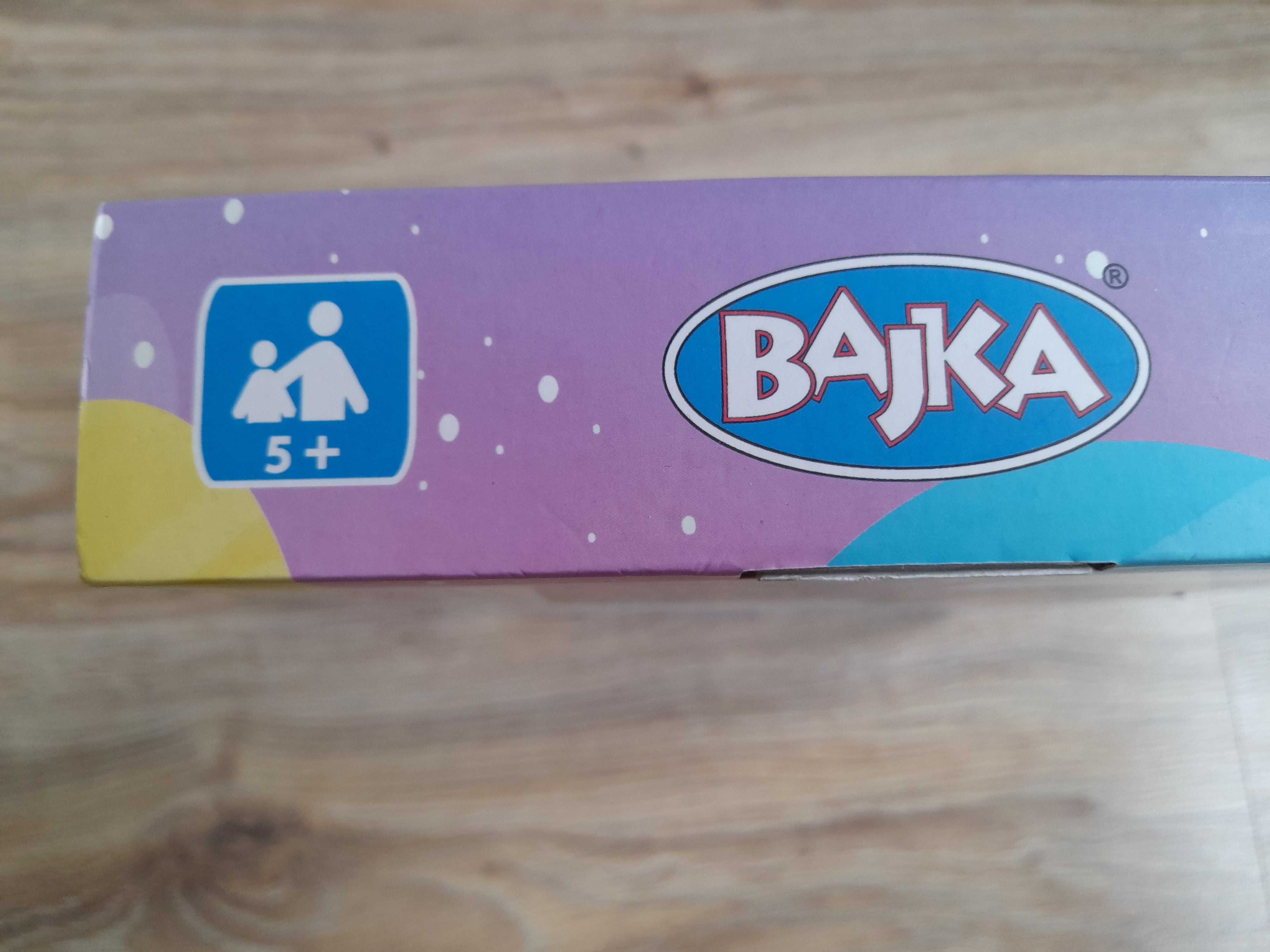 Podbój Marsa Przygodowa Gra Planszowa Bajka 5+ jak NOWA