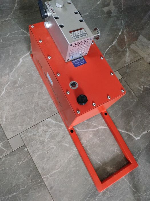 Pompa ręczna do prób ciśnieniowych MHX 300