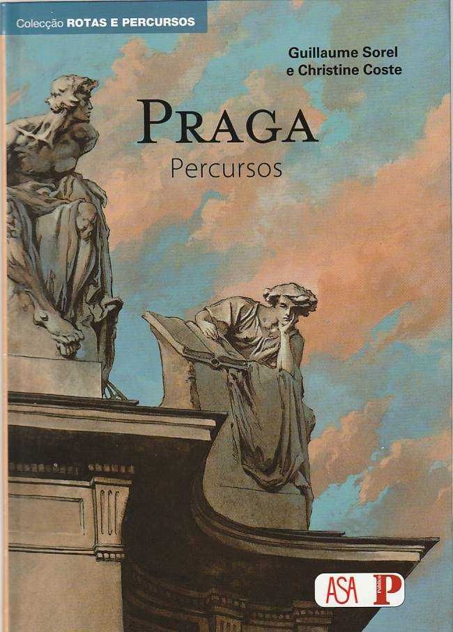 Praga – percursos-Guillaume Sorel, Christine CosteLeon-Asa / Público