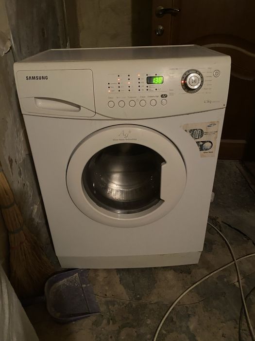 пральна машина самсунг