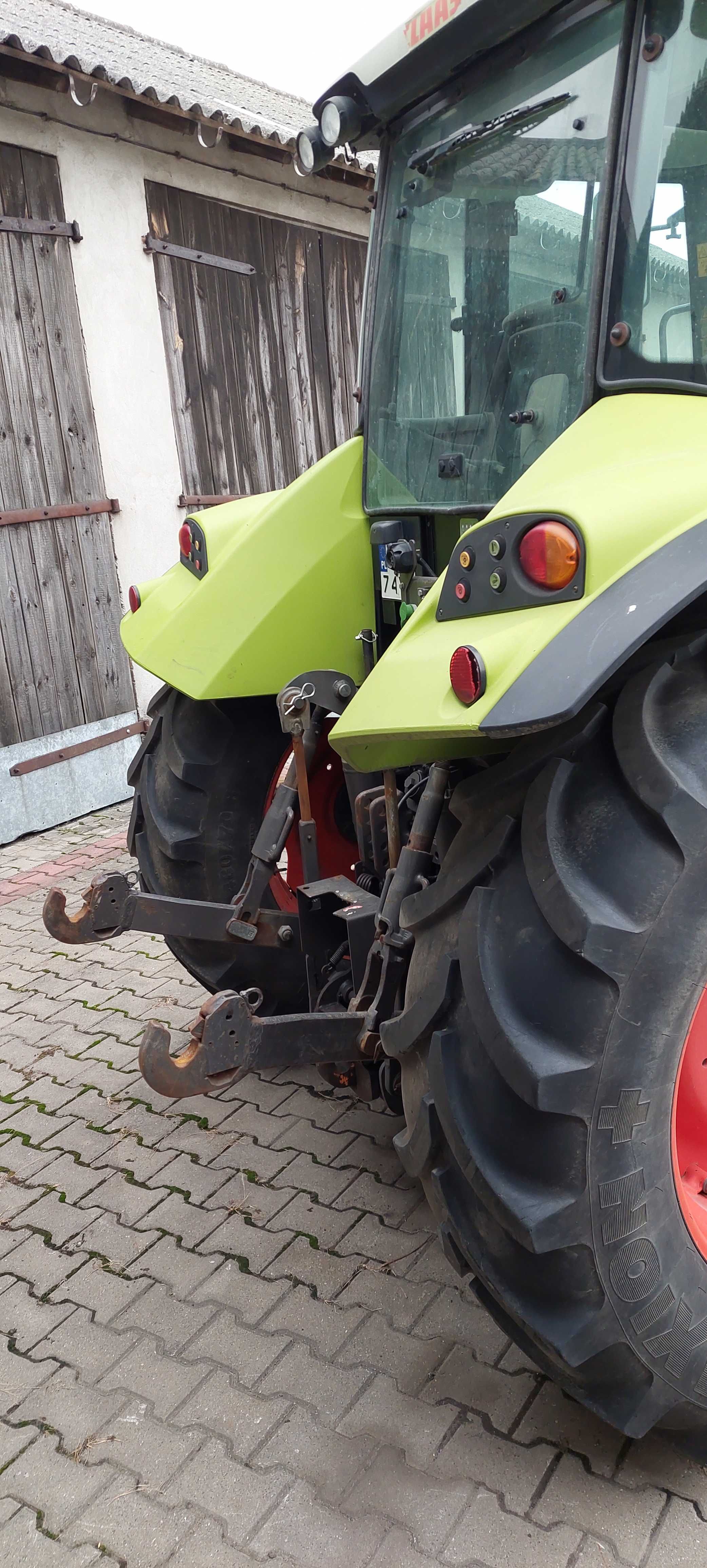 Claas Arion 420 CIS 2014 rok BRUTTO