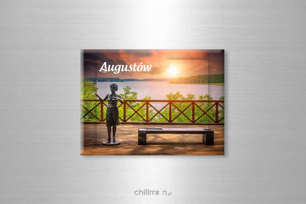 003 Augustów - MANGES Z AUGUSTOWA, fabrycznie nowy, idealna pamiątka