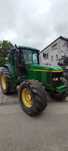 John Deere 6810 pneumatyka