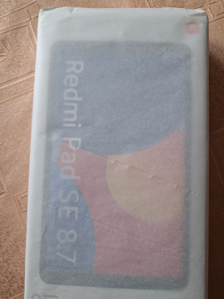Redmi pad se 8.7