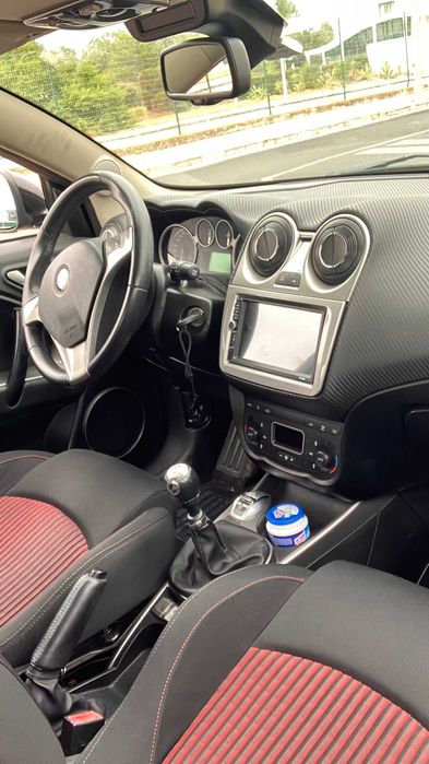 Alfa Romeo Mito 1.3 Multijet gasóleo