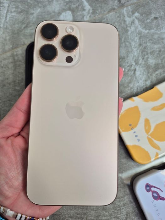 Iphone 16 pro max