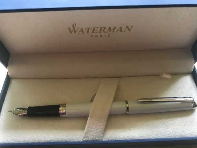 Pióro wieczne Waterman Hémisphère Biel CT