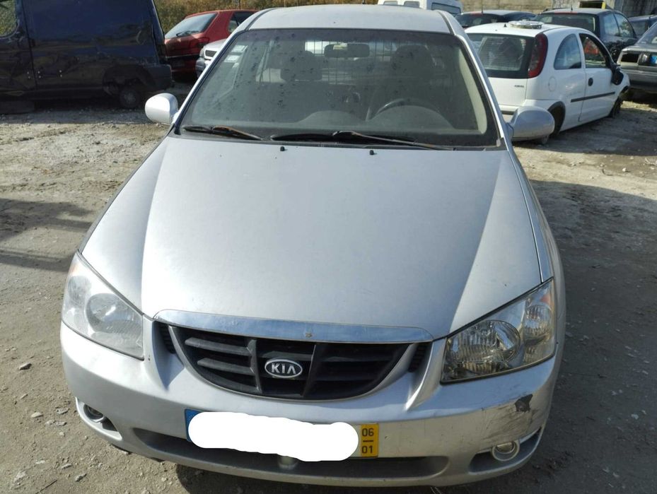 Para peças Kia Cerato 1.5CDRI ano 2006