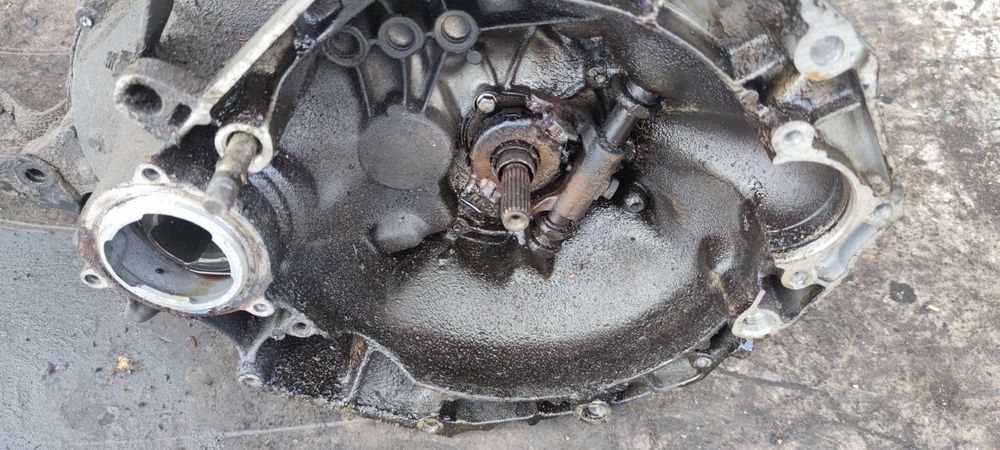 Fiat Seicento 900 Skrzynia Biegów 777.7478